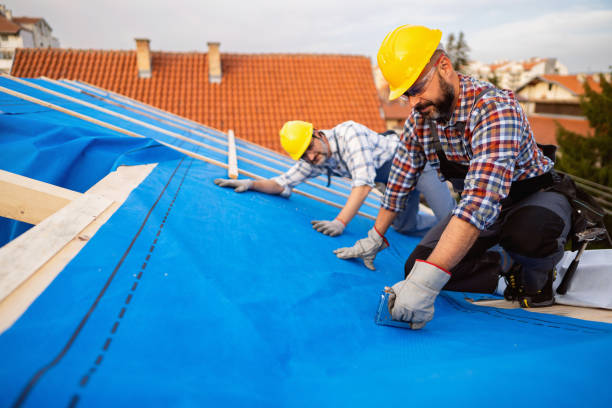 Fast & Reliable Emergency Roof Repairs in Kyle, TX